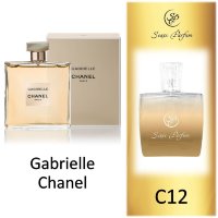 C12 - Gabrielle Chanel