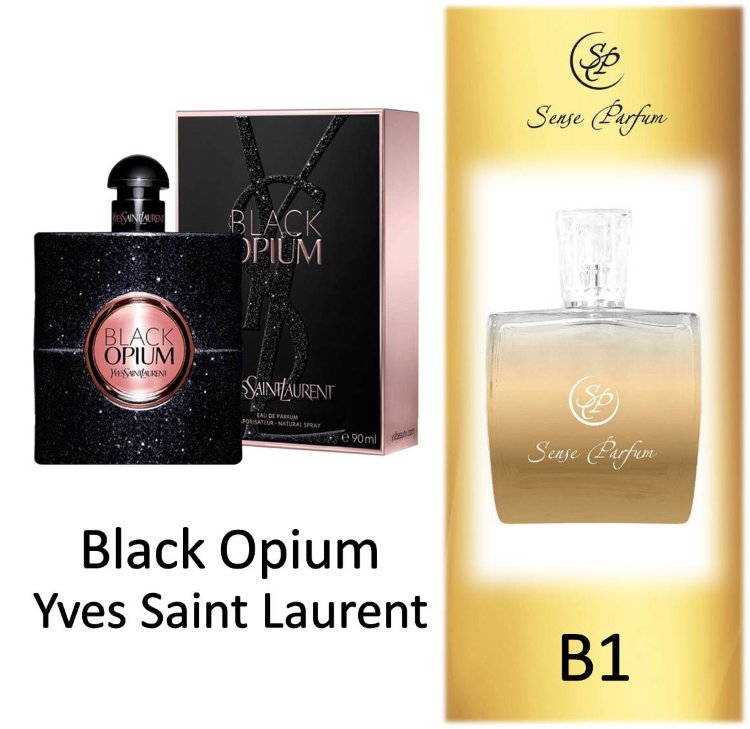 B1 - Black Opium Yves Saint Laurent