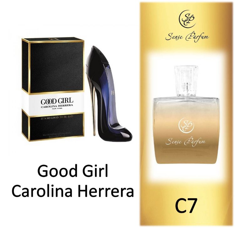 C7 - Good Girl Carolina Herrera