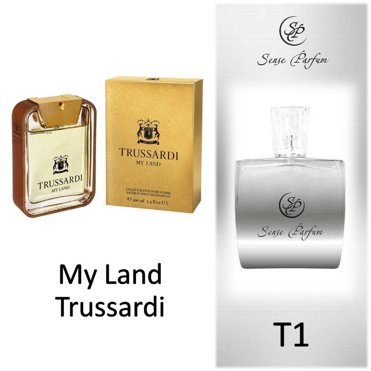 T1 - My Land Trussardi
