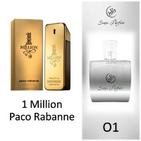 O1 - 1 Million Paco Rabanne
