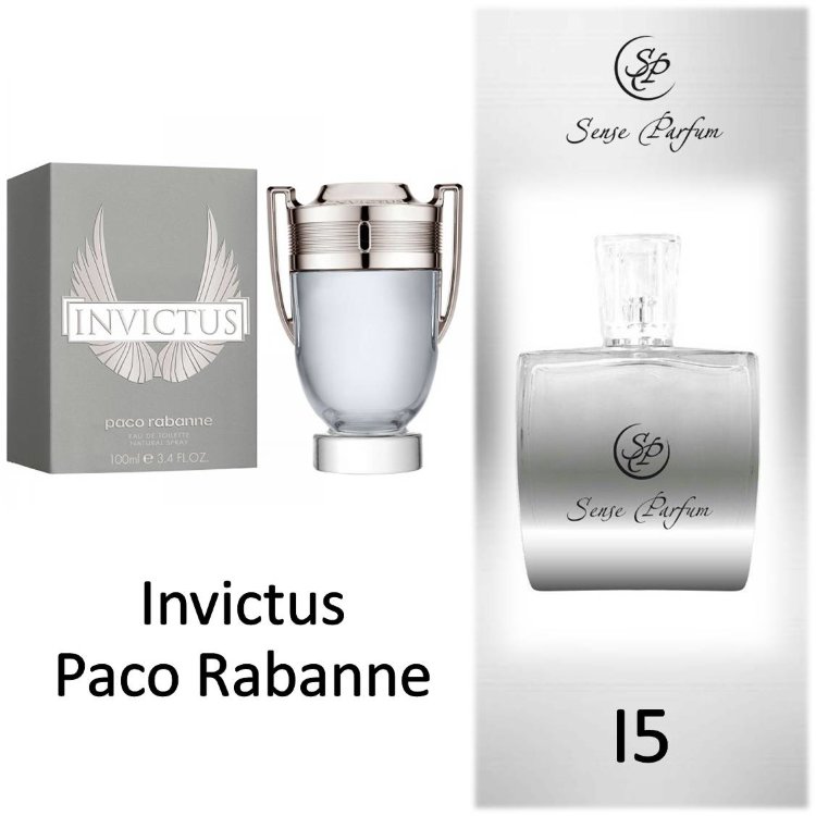 I5 - Invictus Paco Rabanne