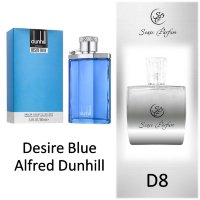 D8 - Desire Blue Alfred Dunhill