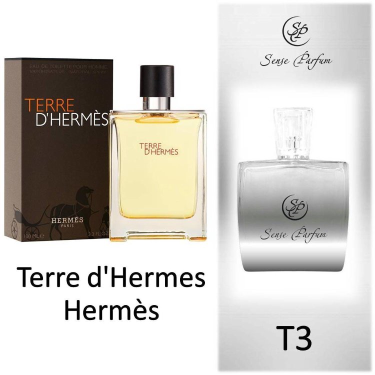 T3 - Terre d'Hermes Hermès