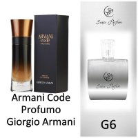 G6 - Armani Code Profumo Giorgio Armani