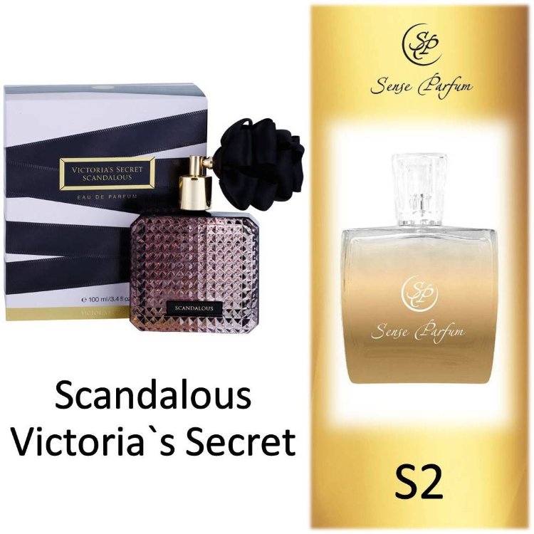 S2 - Scandalous Victoria`s Secret