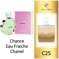 C25 - Chance Eau Fraiche Chanel