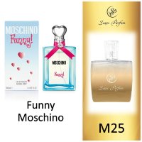 M25 - Funny Moschino