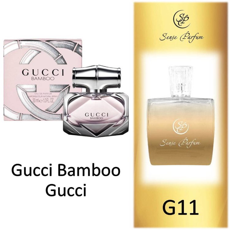 G11 - Gucci Bamboo Gucci