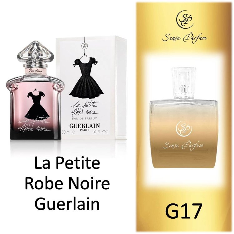 G17 - La Petite Robe Noire Guerlain