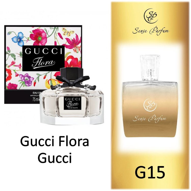 G15 - Gucci Flora Gucci