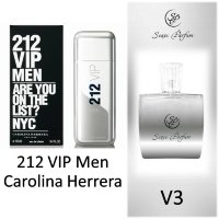 V3 - 212 VIP Men Carolina Herrera