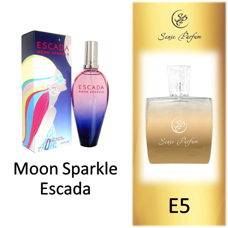 E5 - Escada Moon Sparkle