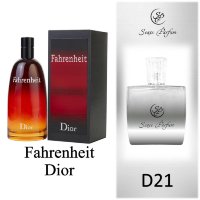 D21 - Fahrenheit Christian Dior